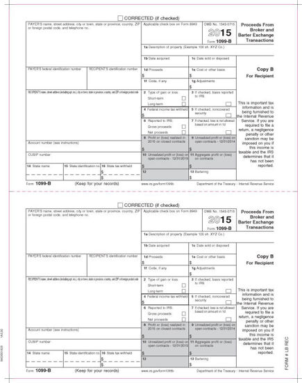 Fti Forms. Lbrec