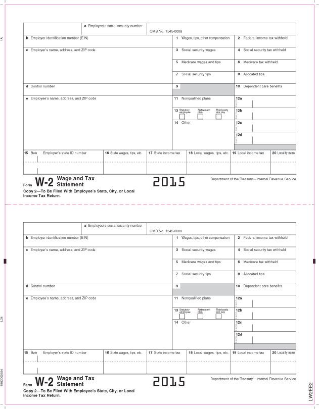 FTI Forms. LW2EE2