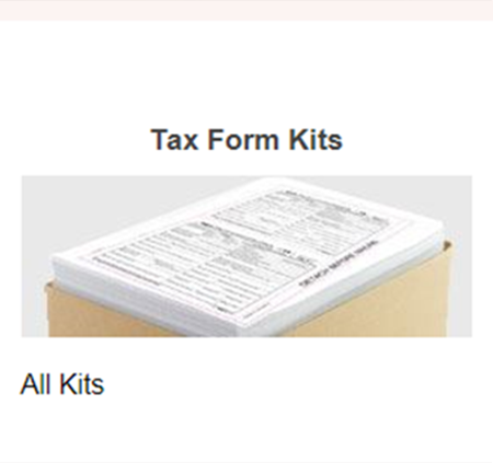 Picture for category Tax Forms
